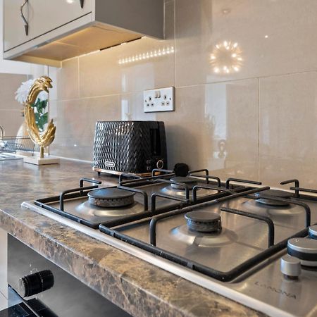 Causeway House Otel Stirling Dış mekan fotoğraf