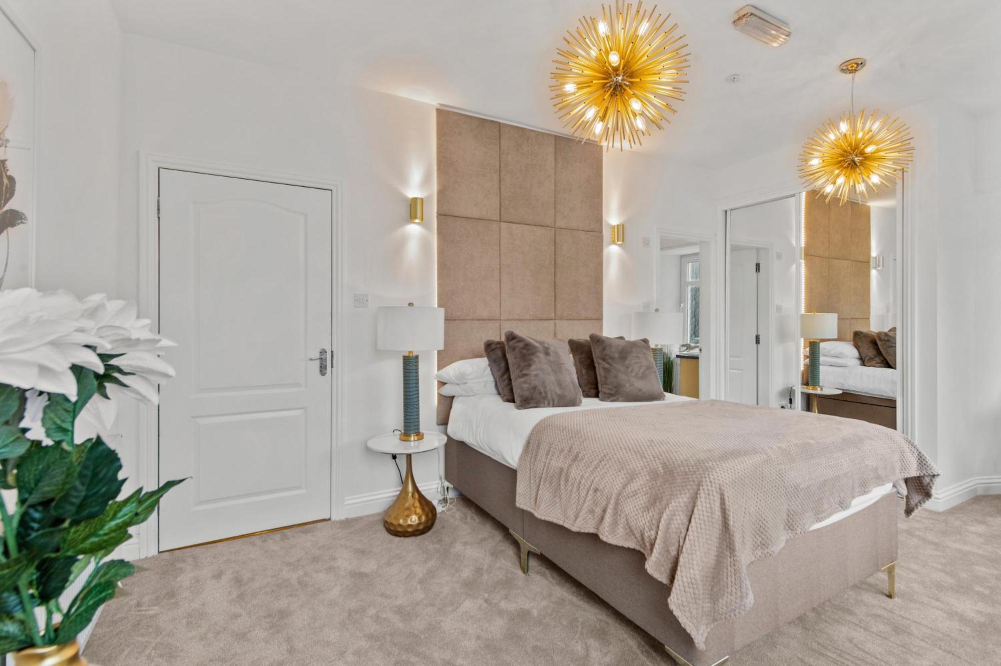 Causeway House Otel Stirling Dış mekan fotoğraf