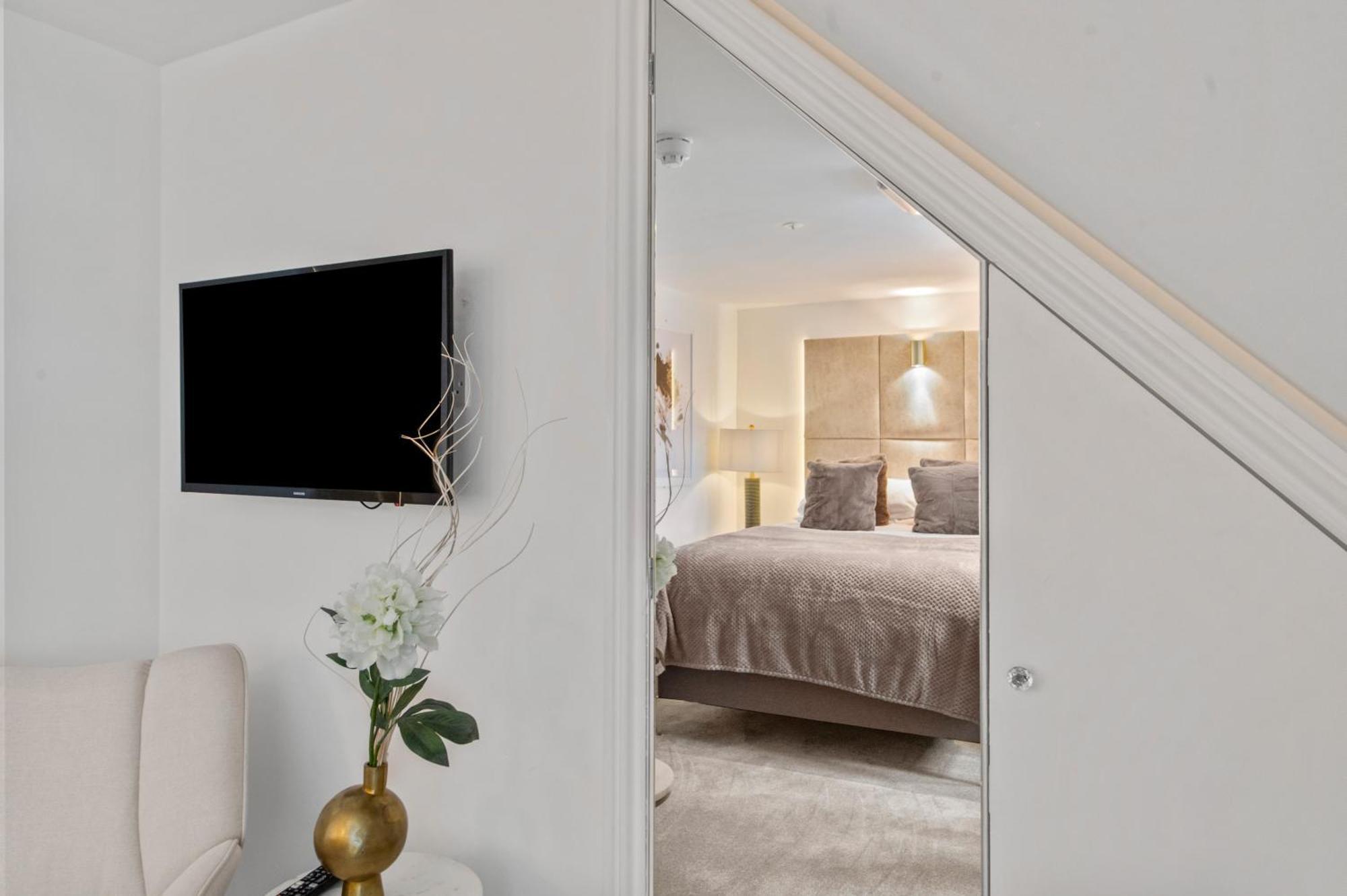 Causeway House Otel Stirling Dış mekan fotoğraf