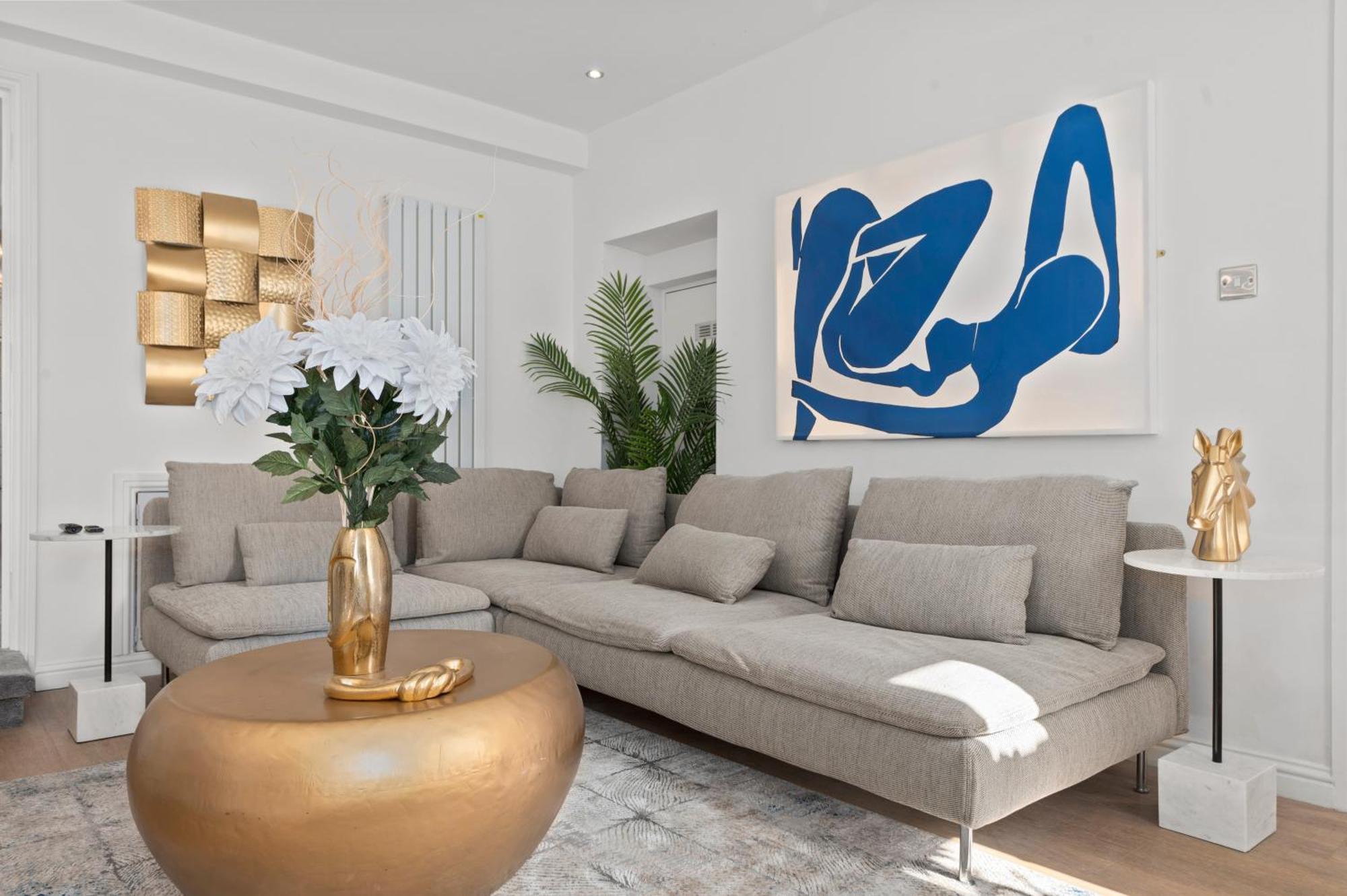 Causeway House Otel Stirling Dış mekan fotoğraf