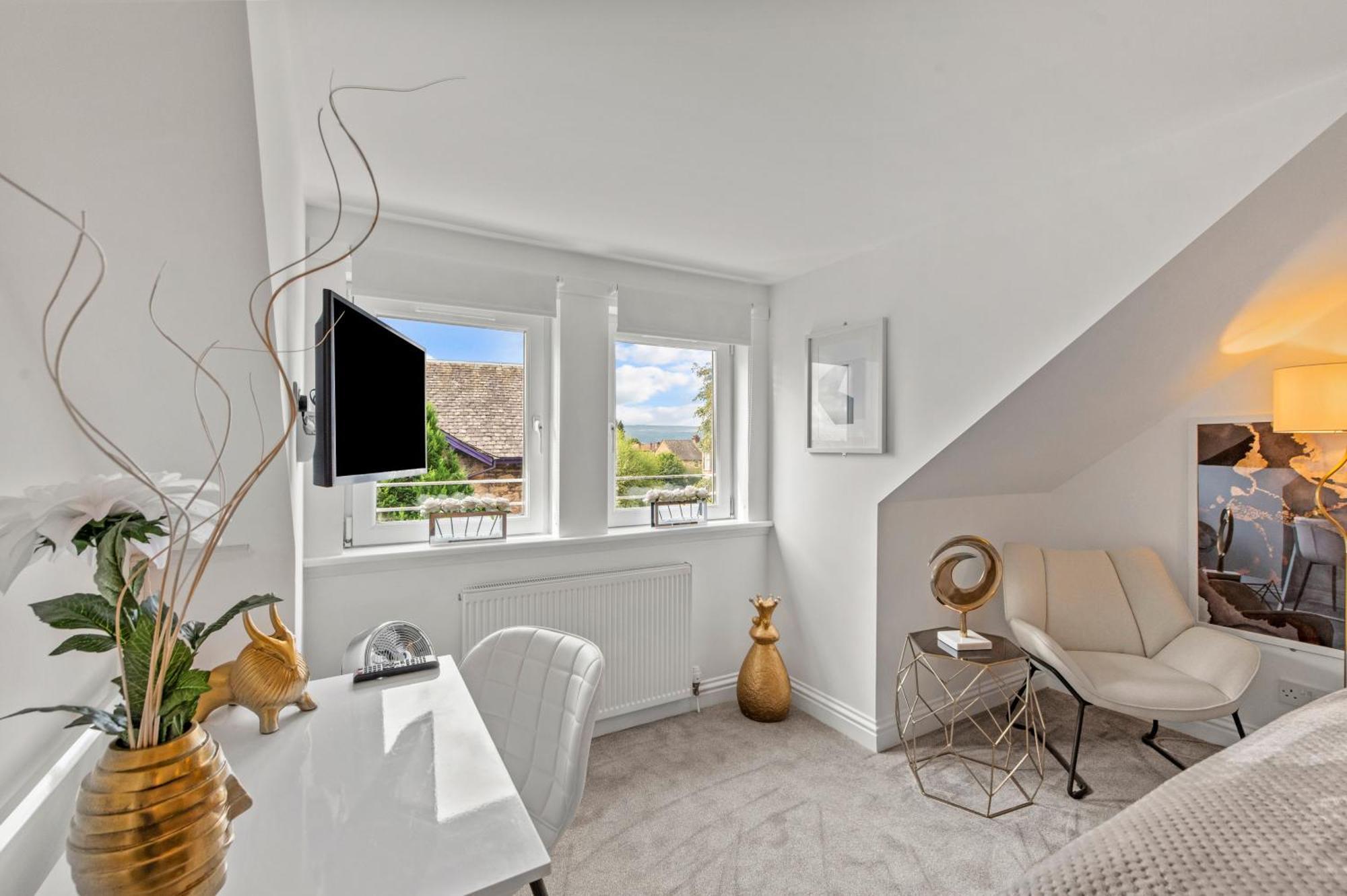 Causeway House Otel Stirling Dış mekan fotoğraf