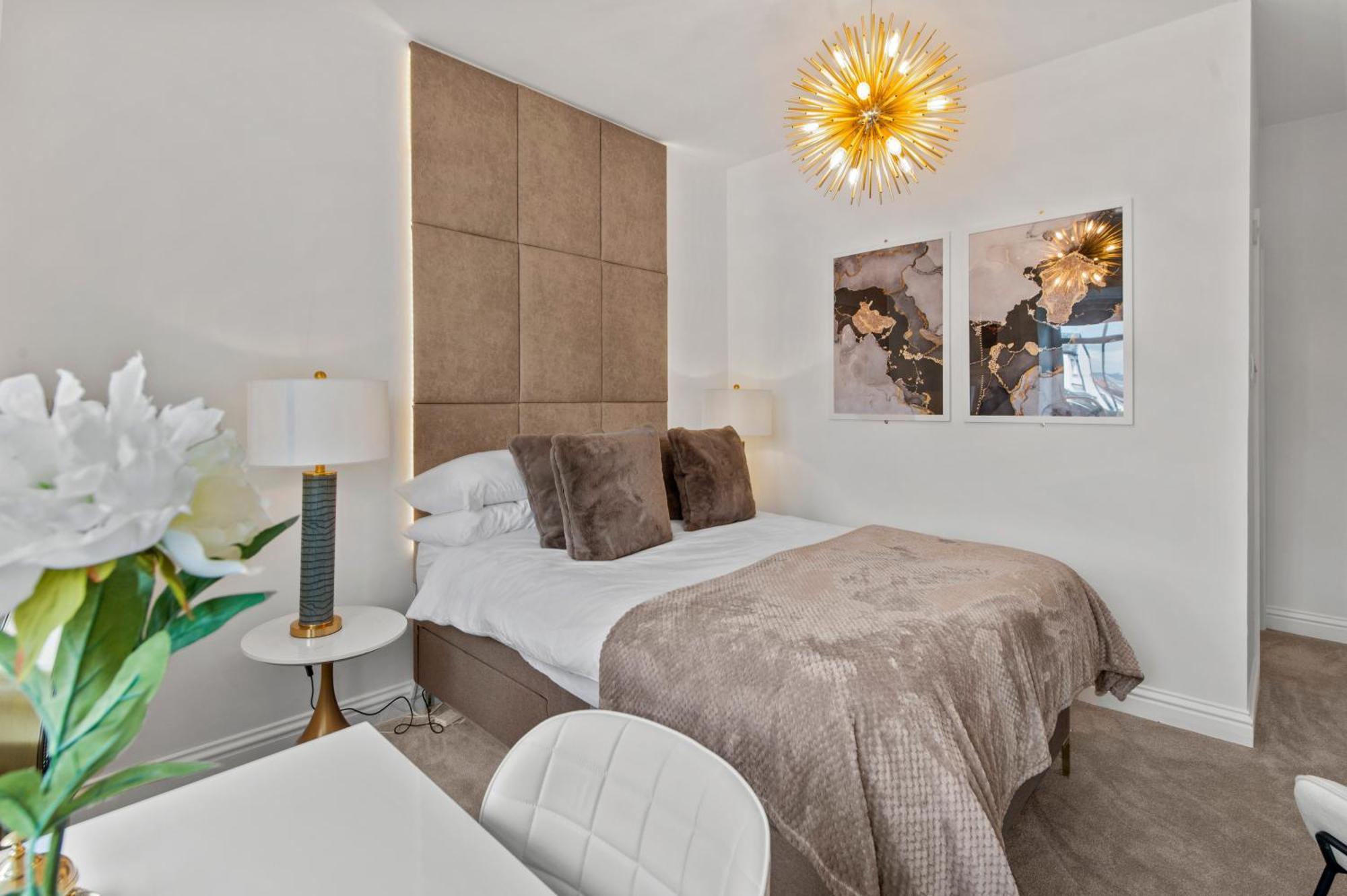 Causeway House Otel Stirling Dış mekan fotoğraf