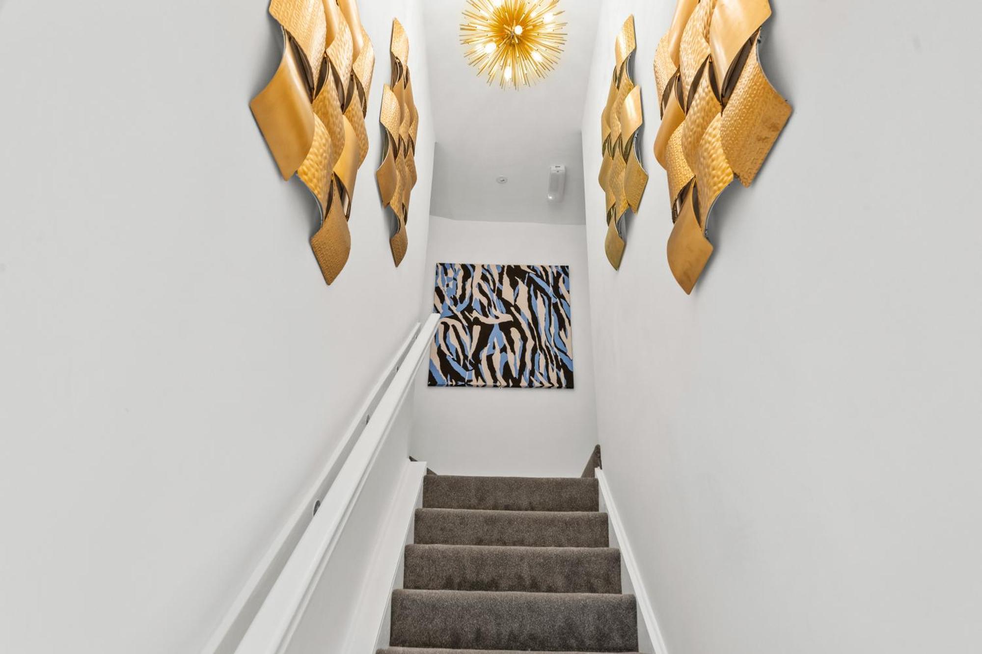 Causeway House Otel Stirling Dış mekan fotoğraf