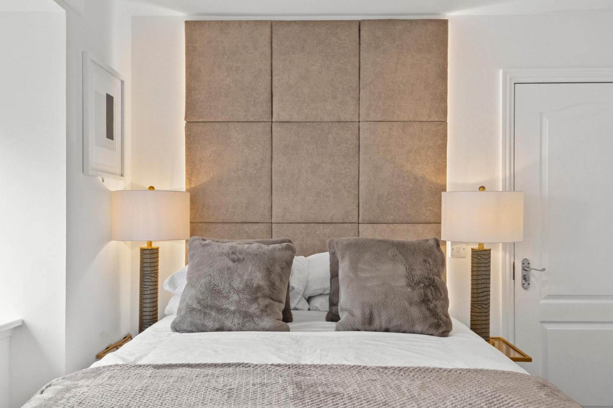 Causeway House Otel Stirling Dış mekan fotoğraf