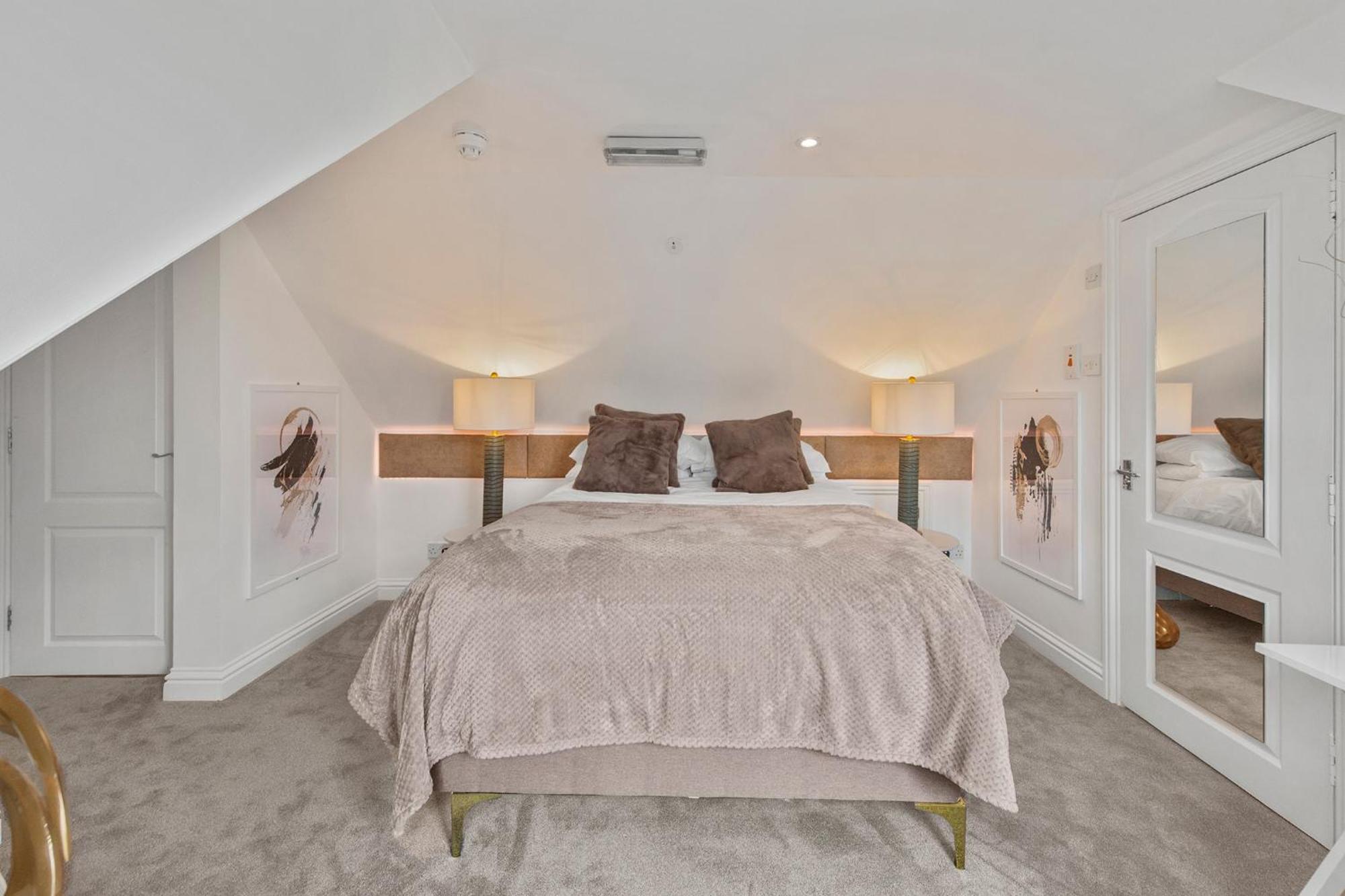 Causeway House Otel Stirling Dış mekan fotoğraf
